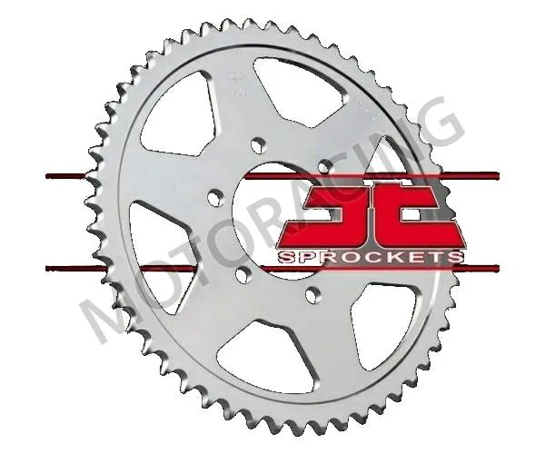 ΓΡΑΝΑΖΙ ΠΙΣΩ SUZUKI GSX 750 Retro Style 98'-03' JT 42 ΔΟΝΤΙΑ ΑΤΣΑΛΙΝΟ