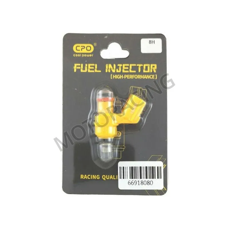 ΜΠΕΚ ΨΕΚΑΣΜΟΥ INJECTION UNIVERSAL 160cc 8 ΤΡΥΠΕΣ CPO COOL POWER