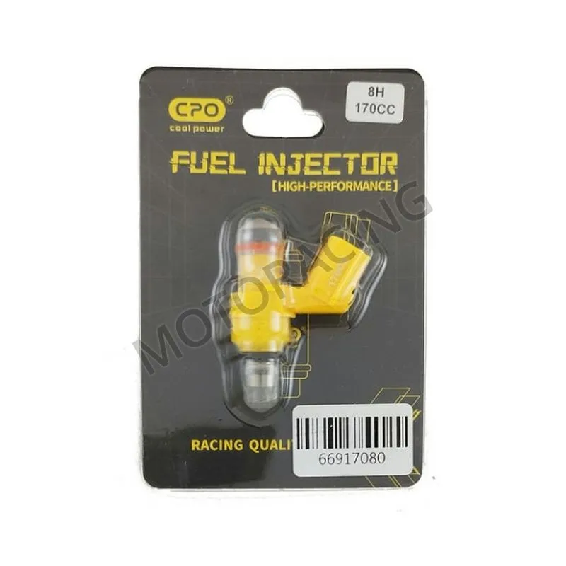 ΜΠΕΚ ΨΕΚΑΣΜΟΥ INJECTION UNIVERSAL 170cc 8 ΤΡΥΠΕΣ CPO COOL POWER