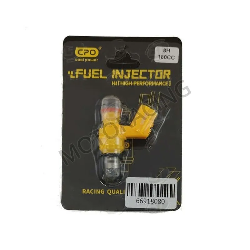 ΜΠΕΚ ΨΕΚΑΣΜΟΥ INJECTION UNIVERSAL 180cc 8 ΤΡΥΠΕΣ CPO COOL POWER