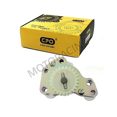 ΑΝΤΛΙΑ ΛΑΔΙΟΥ HONDA SUPRA GTR 150 RACING CPO COOL POWER