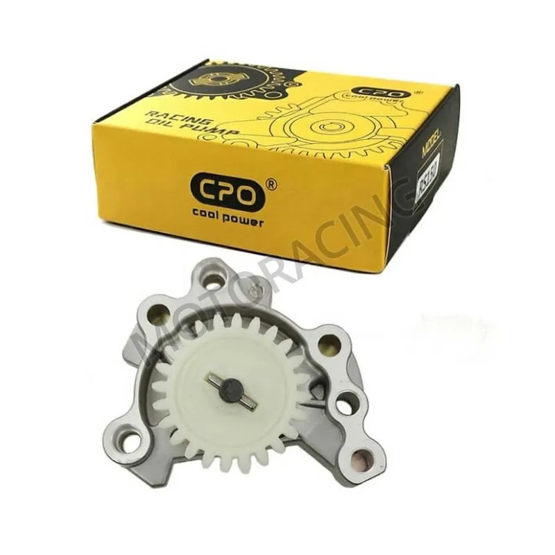 ΑΝΤΛΙΑ ΛΑΔΙΟΥ HONDA WAVE 110 12'-16' RACING CPO COOL POWER (15MM)