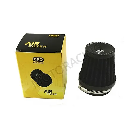 ΦΙΛΤΡΟΧΟΑΝΗ ΜΗΧΑΝΗΣ 42mm CPO COOL POWER UNIVERSAL ΜΑΥΡΗ
