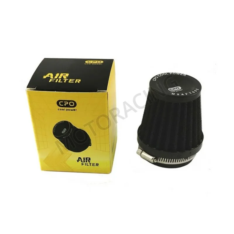 ΦΙΛΤΡΟΧΟΑΝΗ ΜΗΧΑΝΗΣ 55mm CPO COOL POWER UNIVERSAL ΜΑΥΡΗ