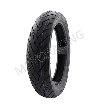 ΛΑΣΤΙΧΟ ΠΑΠΙΟΥ YAMAHA CRYPTON-R 105 / SUZUKI SHOGUN 110 / HONDA SUPRA 100 / DAYTONA SPRINTER 125 70/90-17 WANDA P6240 TL 4PR