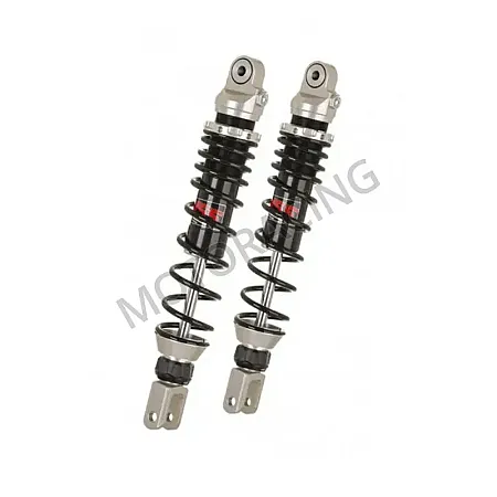 ΣΕΤ ΑΜΟΡΤΙΣΕΡ SUZUKI BURMAN UH 200 ABS 17'-18' ΠΙΣΩ ΑΖΩΤΟΥ-ΛΑΔΙΟΥ 35,5cm YSS