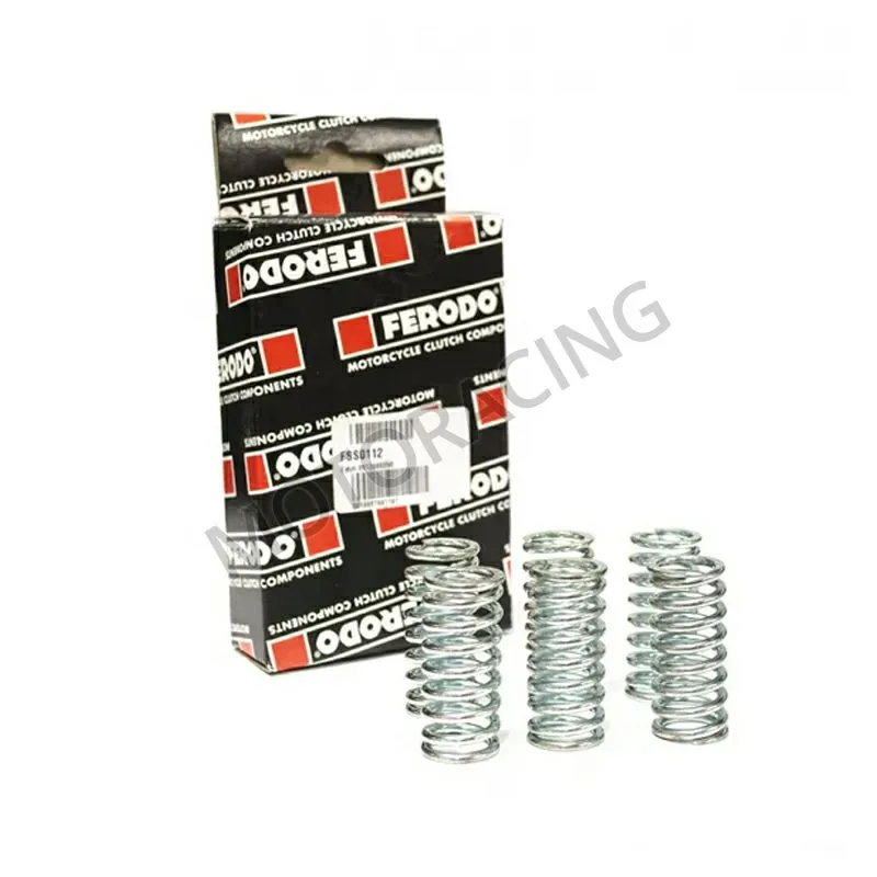 ΕΛΑΤΗΡΙΑ ΣΥΜΠΛΕΚΤΗ SUZUKI GSR 600 06'-10' / GSR 600A ABS 07'-11' FERODO (6 TMX)