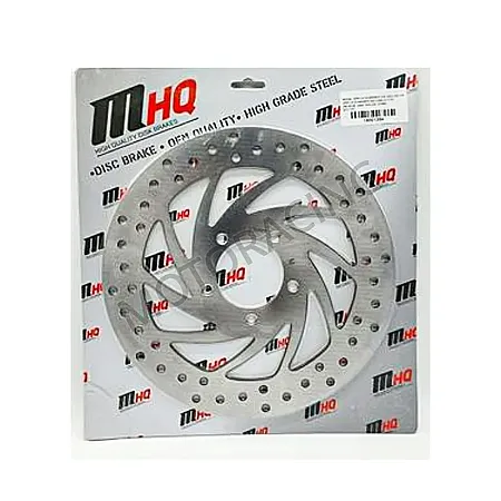 ΔΙΣΚΟΠΛΑΚΑ ΜΠΡΟΣΤΑ APRILIA SCARABEO 200 03'-11' / SCARABEO 300 09'-12' MHQ