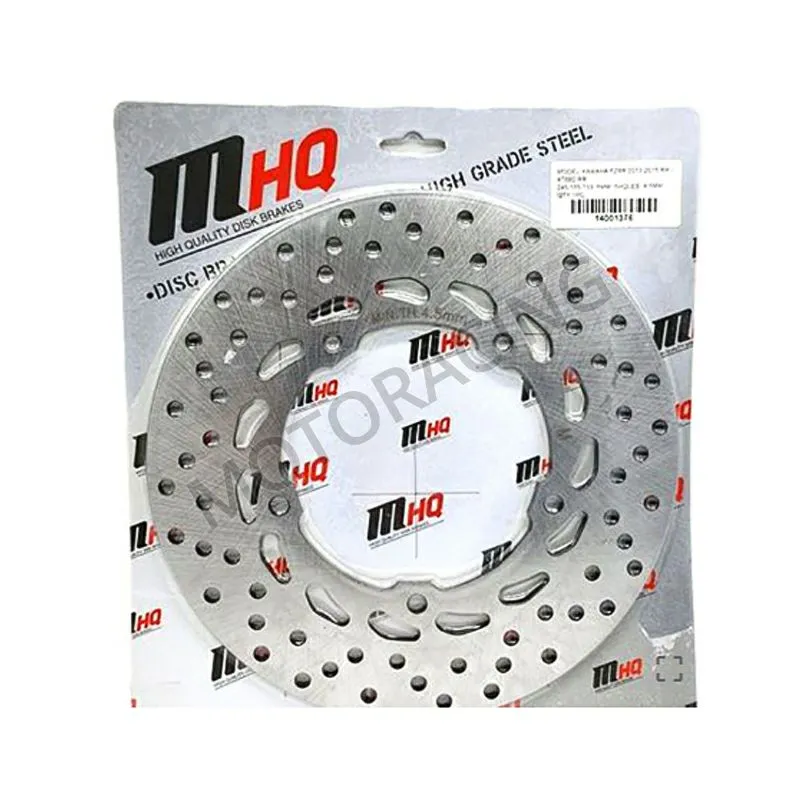 ΔΙΣΚΟΠΛΑΚΑ ΜΠΡΟΣΤΑ YAMAHA YBR 125 05'-16' MHQ