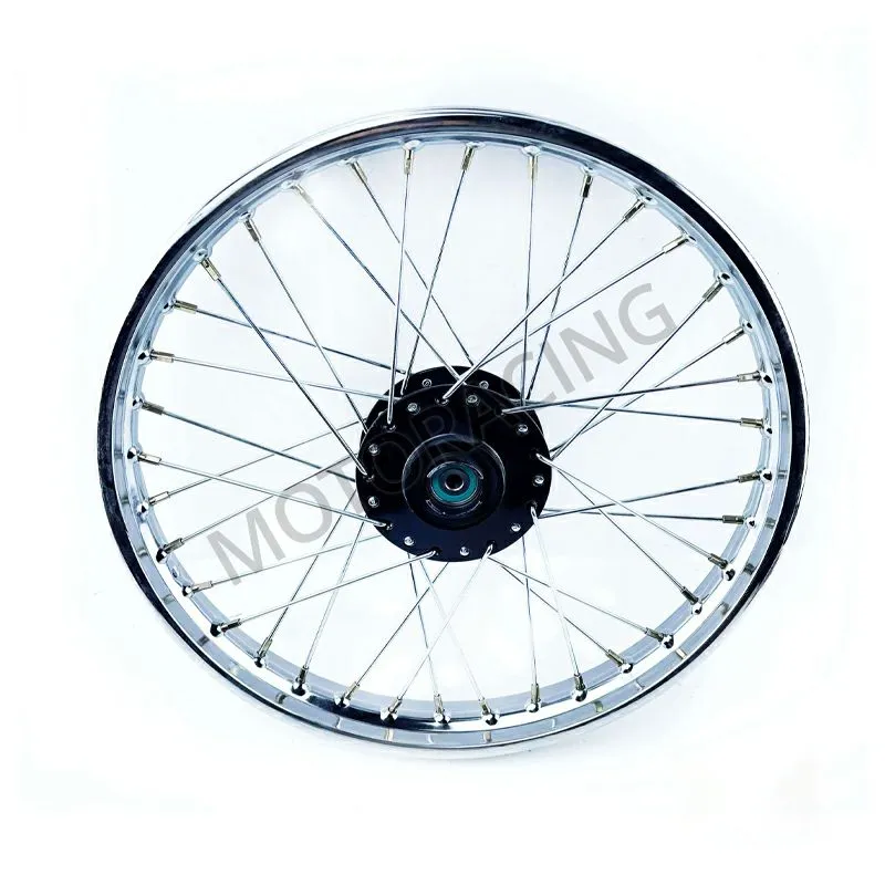 ΤΡΟΧΟΣ ΜΠΡΟΣΤΑ YAMAHA CRYPTON-R 105 / F1Z 115 ROC