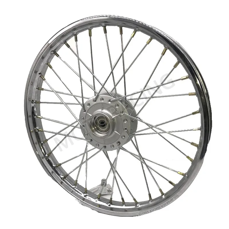 ΤΡΟΧΟΣ ΜΠΡΟΣΤΑ HONDA SUPRA 100 99'-03' ROC