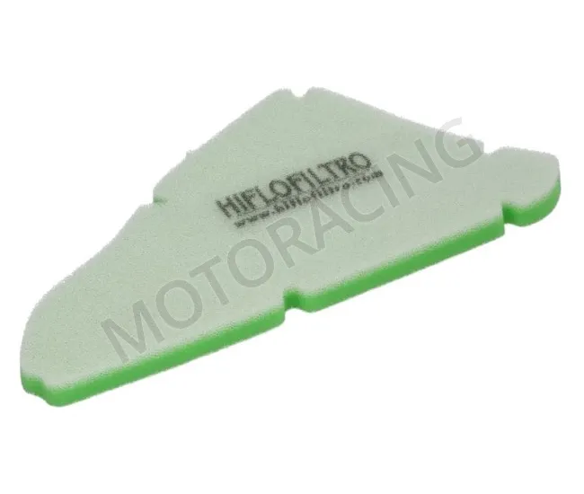 ΦΙΛΤΡΟ ΑΕΡΑ PIAGGIO TYPHOON 50cc 2T ΣΦΟΥΓΓΑΡΙ ΔΙΠΛΟΥ ΣΤΡΩΜΑΤΟΣ ''HFA5210DS''