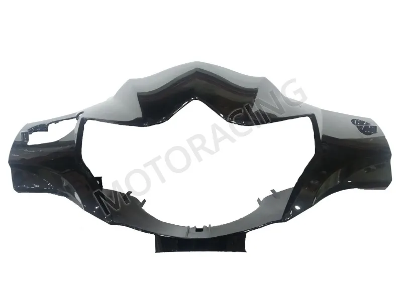 ΜΑΣΚΑ ΦΑΝΟΥ ASUS/BLADE-X125i '17 ΜΑΥΡΗ