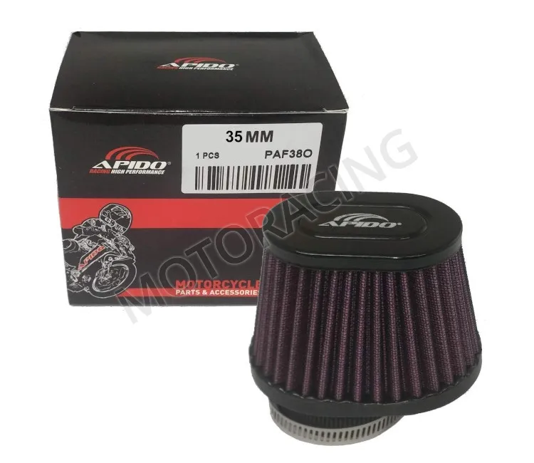 ΦΙΛΤΡΟΧΟΑΝΗ 35mm ΟΒΑΛ APIDO