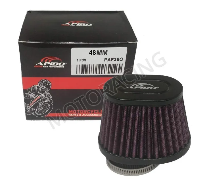 ΦΙΛΤΡΟΧΟΑΝΗ 48mm ΟΒΑΛ APIDO