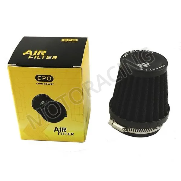 ΦΙΛΤΡΟΧΟΑΝΗ ΜΗΧΑΝΗΣ 48mm CPO COOL POWER UNIVERSAL ΜΑΥΡΗ