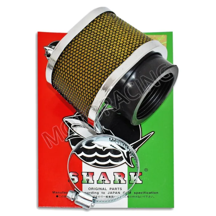 ΦΙΛΤΡΟΧΟΑΝΗ 42mm ΟΒΑΛ SHARK