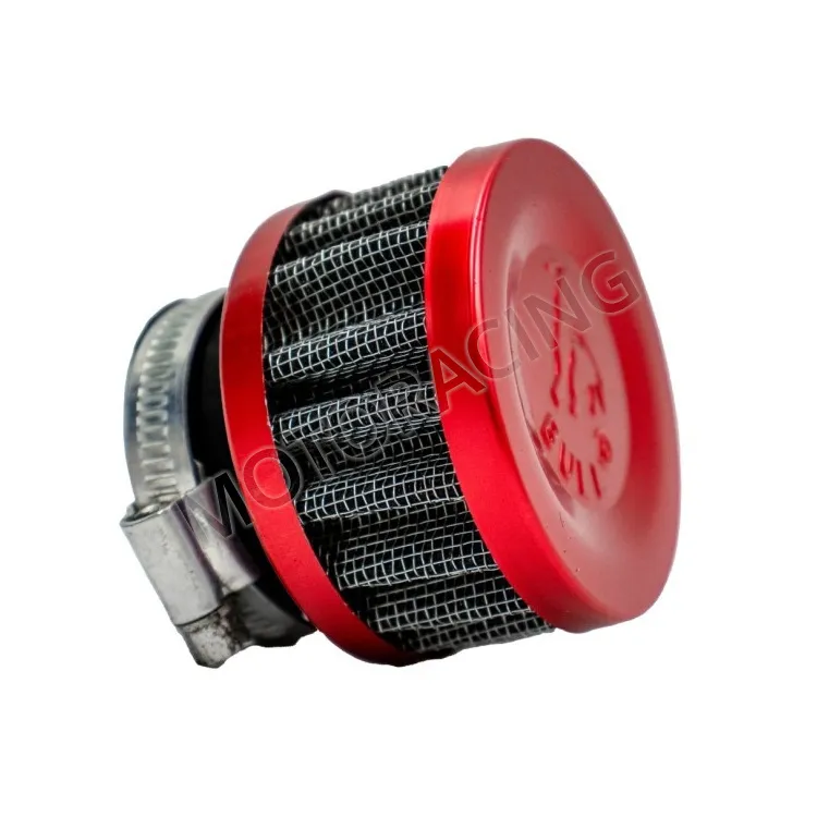 ΦΙΛΤΡΟΧΟΑΝΗ 35mm ΣΤΡΟΓΓΥΛΗ ΚΟΚΚΙΝΗ BULL