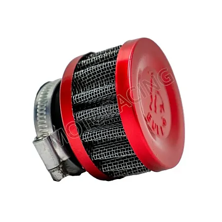 ΦΙΛΤΡΟΧΟΑΝΗ 35mm ΣΤΡΟΓΓΥΛΗ ΚΟΚΚΙΝΗ BULL