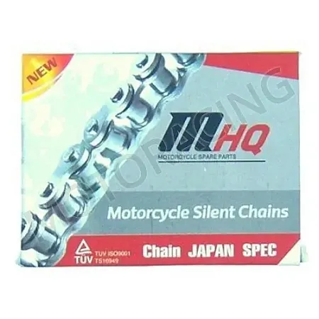 ΚΑΔΕΝΑ ΕΚΚΕΝΤΡΟΦΟΡΟΥ KAWASAKI KAZE-R 115 / MODENAS KRISS 115 MHQ 25H 88 ΔΟΝΤΙΑ ΕΝΙΣΧΥΜΕΝΗ.