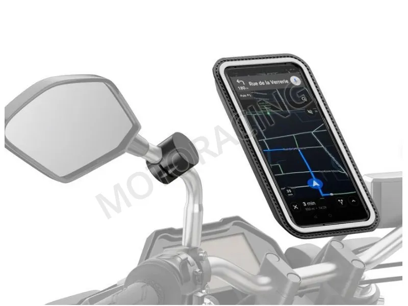 ΒΑΣΗ ΣΤΗΡΙΞΗΣ ΚΙΝΗΤΟΥ ΣΤΟΝ ΚΑΘΡΕΦΤΗ ΜΕ ΘΗΚΗ XXL SHAPEHEART