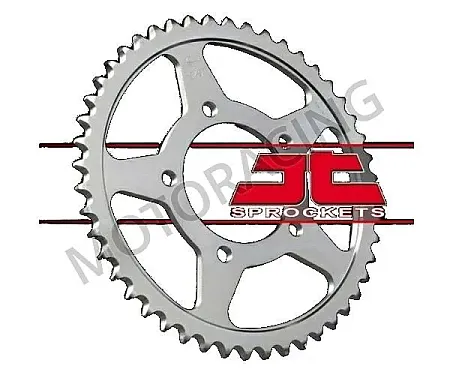 ΓΡΑΝΑΖΙ ΠΙΣΩ SUZUKI GSXR 750 Sling Shot 88'-89' JT 44 ΔΟΝΤΙΑ ΑΤΣΑΛΙΝΟ