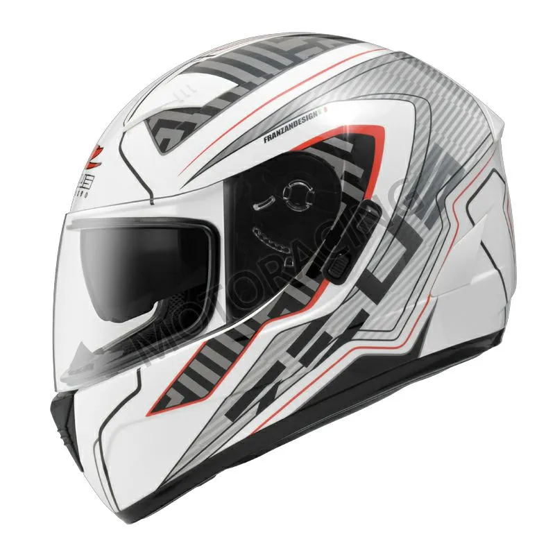 ΚΡΑΝΟΣ ΜΗΧΑΝΗΣ ΚΛΕΙΣΤΟ ZEUS 810A FFACE ΑΣΠΡΟ-ΑΣΗΜΙ ΜΕ ΕΣΩΤΕΡΙΚΗ ΖΕΛΑΤΙΝΑ ΦΙΜΕ