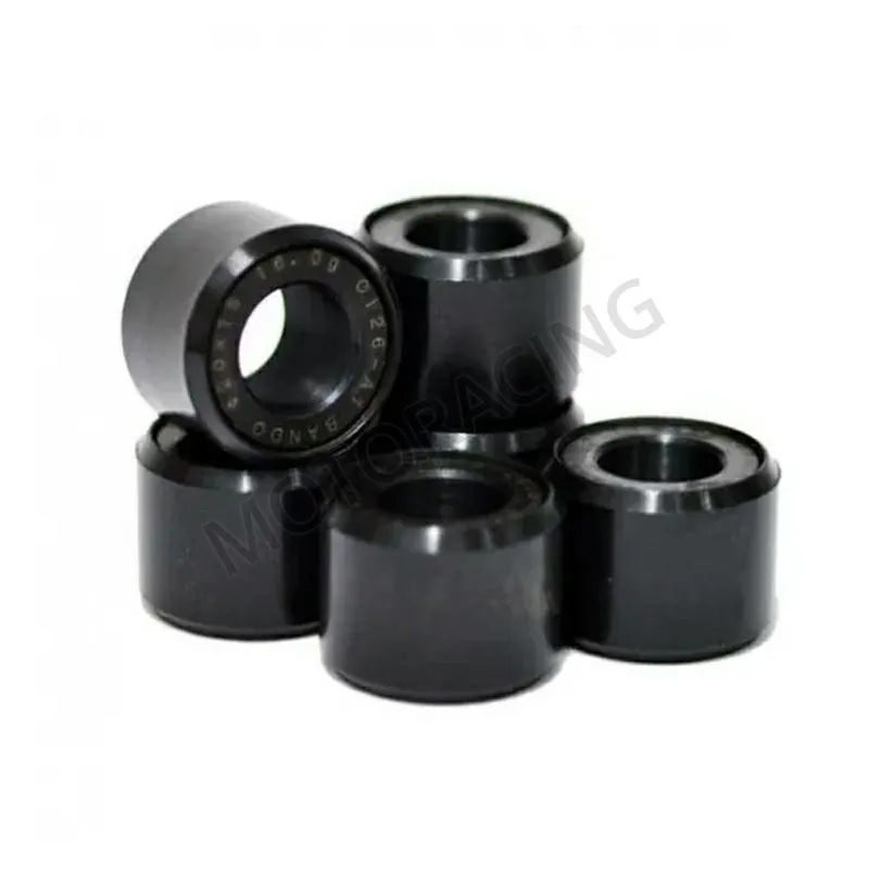 ΜΠΙΛΙΕΣ ΦΥΓΟΚΕΝΤΡΙΚΟΥ PIAGGIO BEVERLY 300 ABS E5 HPE 21'-23' 20,9Χ17Χ13GR BANDO (6 ΤΜΧ)