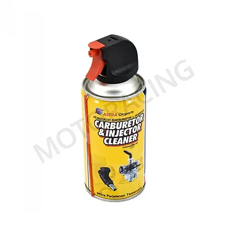 ΣΠΡΕΪ ΚΑΘΑΡΙΣΜΟΥ ΚΑΡΜΠΥΡΑΤΕΡ - ΣΩΜΑ INJECTION ASPIRA 300ml