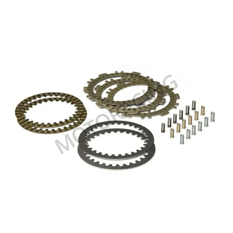 ΣΕΤ ΔΙΣΚΟΙ ΣΥΜΠΛΕΚΤΗ PIAGGIO BEVERLY 400 ABS E5 21'-23' / MP3 400 E5 21'-24' ΜΕ ΕΛΑΤΗΡΙΑ  MALOSSI