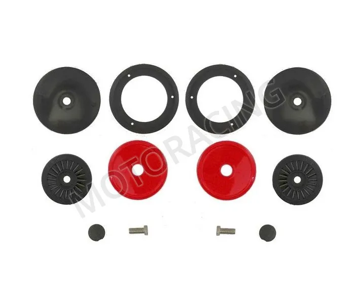 ΚΑΠΑΚΙΑ & ΒΑΣΕΙΣ ΜΗΧΑΝΙΣΜΟΥ ΖΕΛΑΤΙΝΑΣ ΚΡΑΝΟΥΣ ''JET'' BEON B-110 ΚΟΚΚΙΝΑ