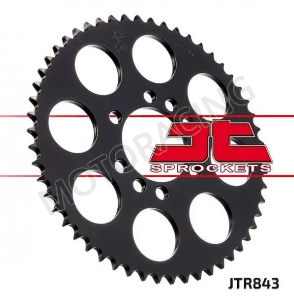 ΓΡΑΝΑΖΙ ΠΙΣΩ YAMAHA DT 125 '84-'87 JT 48 ΔΟΝΤΙΑ