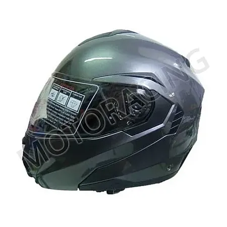 ΚΡΑΝΟΣ ΜΗΧΑΝΗΣ ΣΠΑΣΤΟ DP998 FLIP UP ΤΙΤΑΝΙΟ ΜΕ ΕΣΩΤΕΡΙΚΗ ΖΕΛΑΤΙΝΑ ΦΙΜΕ