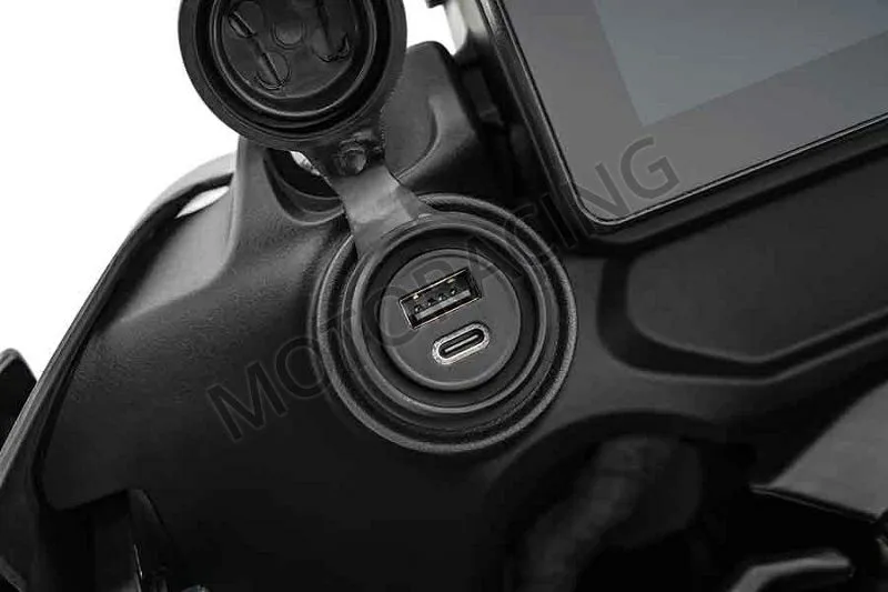 BENELLI TRK 702 X EURO 5 ABS ΑΝΘΡΑΚΙ DUNE SEA