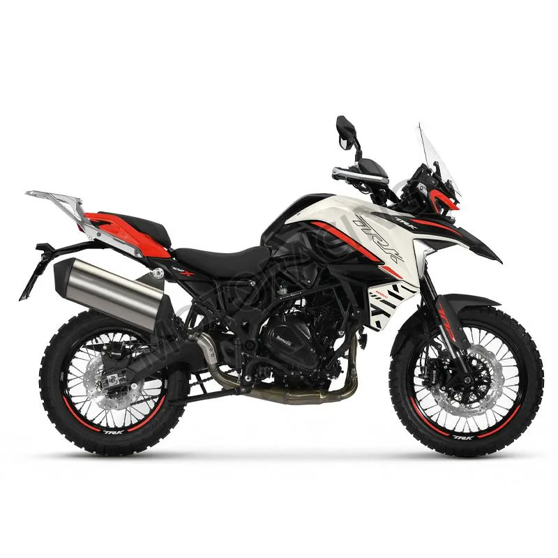 BENELLI TRK 702 X EURO 5 ABS ΓΚΡI MOON