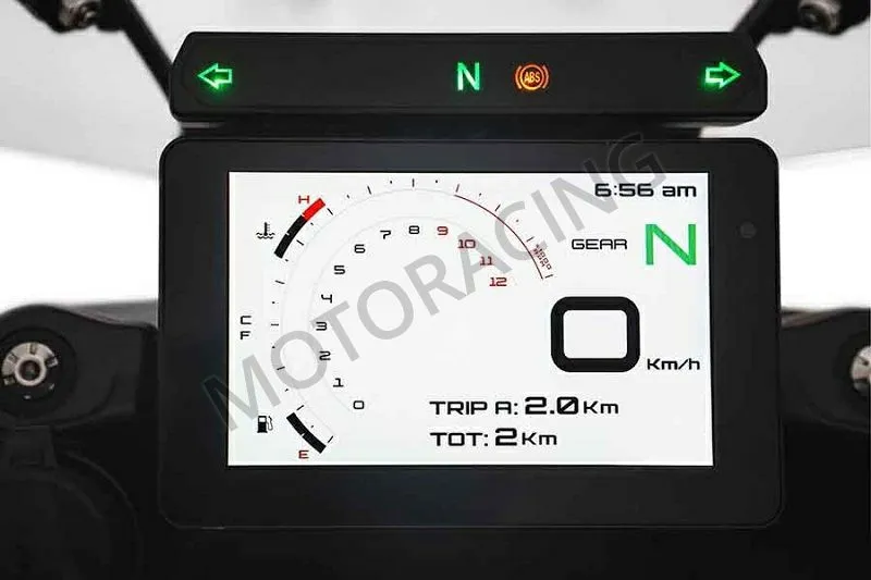 BENELLI TRK 702 X EURO 5 ABS ΓΚΡI MOON