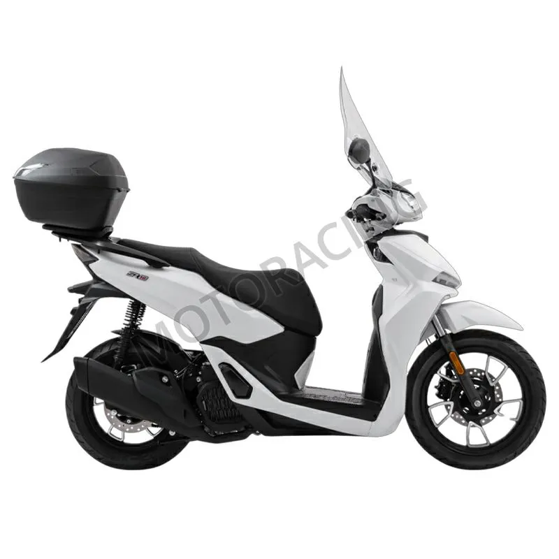 VOGE SR16 125 E5+ ACC ΛΕΥΚΟ