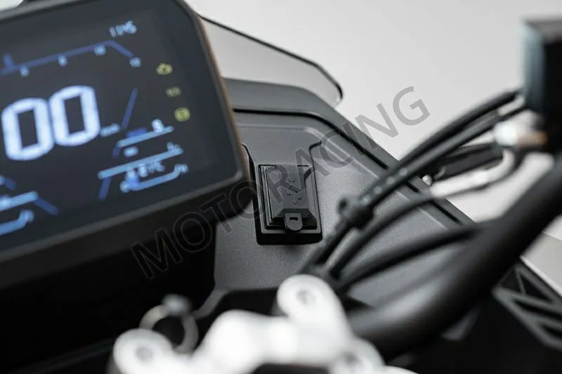 VOGE DS625X E5+ ΜΑΥΡΟ