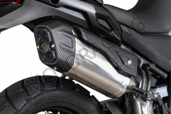 VOGE DS625X E5+ ΜΑΥΡΟ