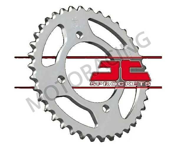 ΓΡΑΝΑΖΙ ΠΙΣΩ YAMAHA XS 400 DOHC 82' JT 38 ΔΟΝΤΙΑ ΑΤΣΑΛΙΝΟ