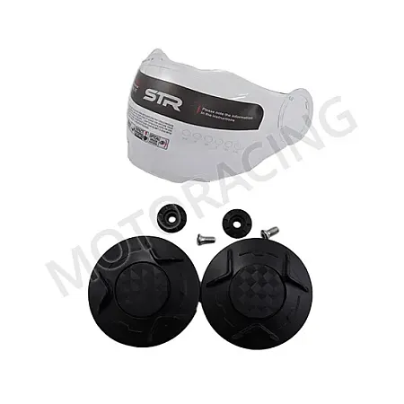 ΖΕΛΑΤΙΝΑ ΜΕ ΒΑΣΕΙΣ ΑΝΟΙΧΤΟΥ ΚΡΑΝΟΥΣ ΓΙΑ TH ΣΕΙΡΑ STR TRON II ΔΙΑΦΑΝΗ