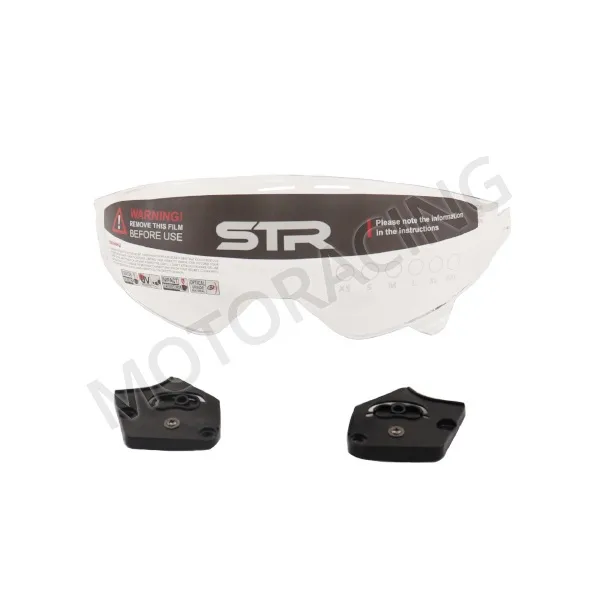 ΖΕΛΑΤΙΝΑ ΜΕ ΒΑΣΕΙΣ ΑΝΟΙΧΤΟΥ ΚΡΑΝΟΥΣ ΓΙΑ TH ΣΕΙΡΑ STR EASY ΔΙΑΦΑΝΗ