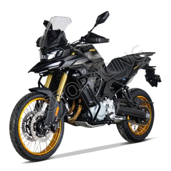 VOGE DS900X E5+ MY25 ΜΑΥΡΟ ΜΑΤ