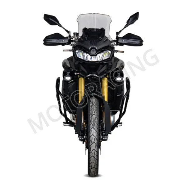 VOGE DS900X E5+ MY25 ΜΑΥΡΟ ΜΑΤ