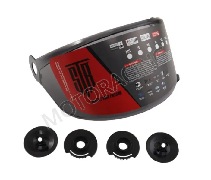 ΖΕΛΑΤΙΝΑ ΜΕ ΒΑΣΕΙΣ ΚΛΕΙΣΤΟΥ ΚΡΑΝΟΥΣ ΓΙΑ TH ΣΕΙΡΑ STR HERITAGE ΦΙΜΕ