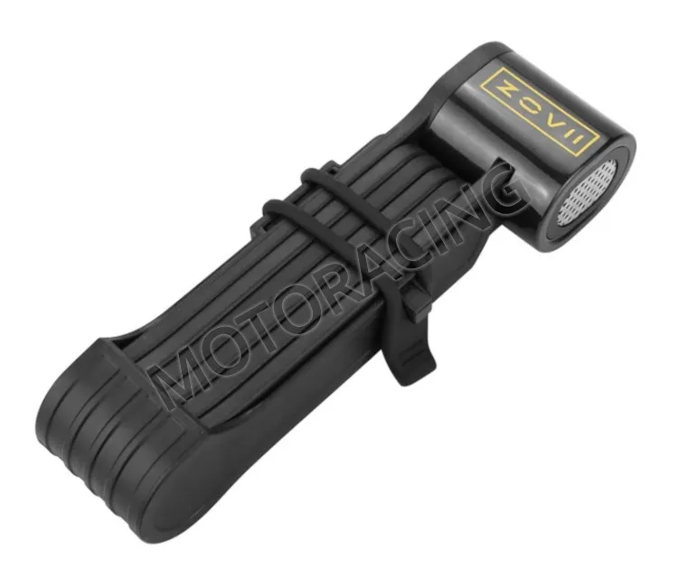 ΣΠΑΣΤΗ ΚΛΕΙΔΑΡΙΑ ΜΗΧΑΝΗΣ ZFG/220mm ΜΑΥΡΗ ZOVII