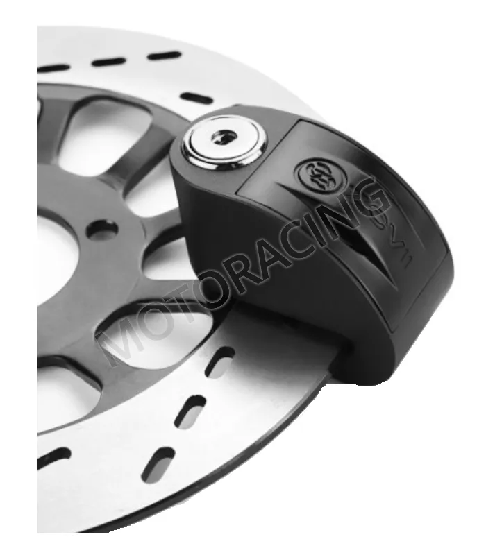 ΚΛΕΙΔΑΡΙΑ ΜΗΧΑΝΗΣ ΔΙΣΚΟΠΛΑΚΑΣ ZT6 LR44 ΜΕ ΣΥΝΑΓΕΡΜΟ ΜΑΥΡΗ ZOVII