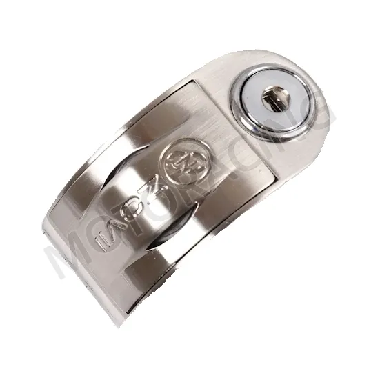 ΚΛΕΙΔΑΡΙΑ ΜΗΧΑΝΗΣ ΔΙΣΚΟΠΛΑΚΑΣ ZT6 LR44 ΜΕ ΣΥΝΑΓΕΡΜΟ ΑΣΗΜΙ ZOVII