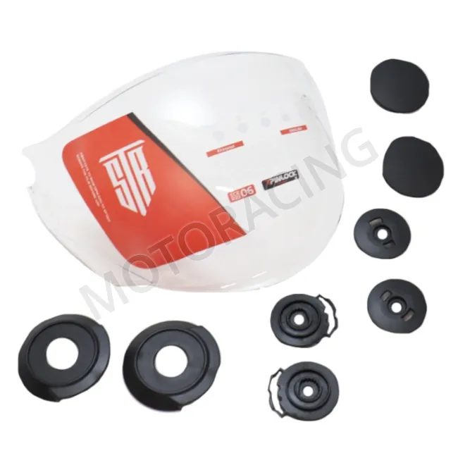 ΖΕΛΑΤΙΝΑ ΜΕ ΒΑΣΕΙΣ ΑΝΟΙΧΤΟΥ ΚΡΑΝΟΥΣ ΓΙΑ TH ΣΕΙΡΑ STR PILOT ΔΙΑΦΑΝΗ