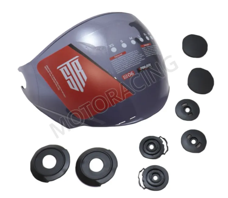 ΖΕΛΑΤΙΝΑ ΜΕ ΒΑΣΕΙΣ ΑΝΟΙΧΤΟΥ ΚΡΑΝΟΥΣ ΓΙΑ TH ΣΕΙΡΑ STR PILOT ΦΙΜΕ